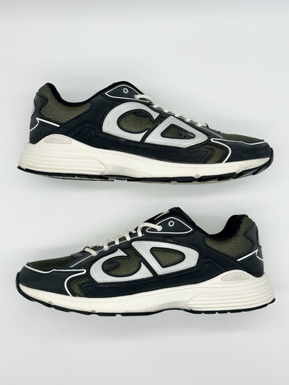 Size 13 - Dior B30 Deep Green Black