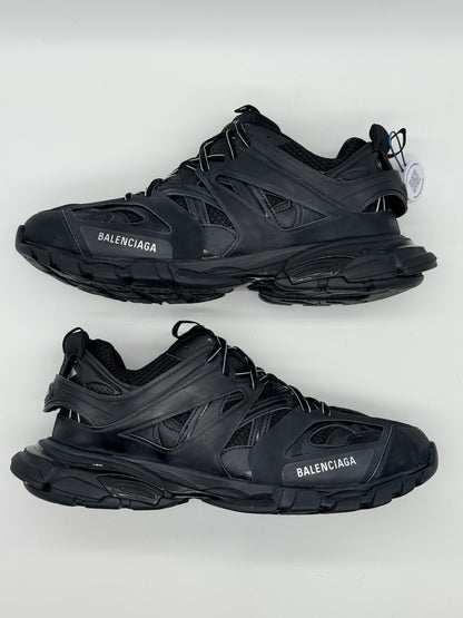 Size 13 - Balenciaga Track Triple Black
