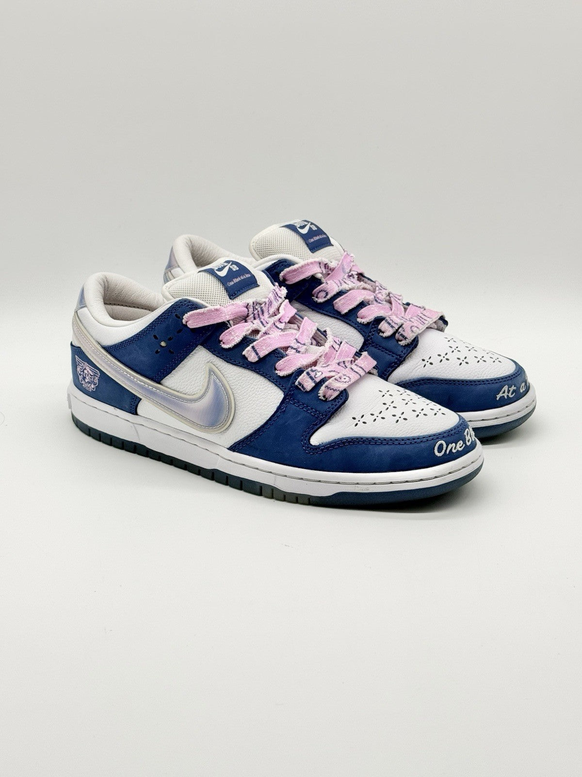 Size 9 - Nike SB Dunk Low x Born x Raised One Block At A Time