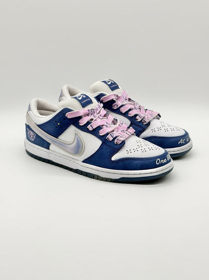 Size 9 - Nike SB Dunk Low x Born x Raised One Block At A Time