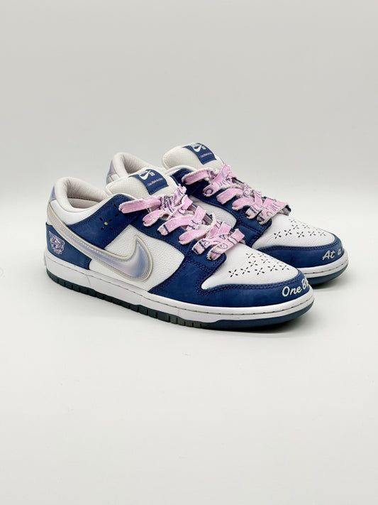 Size 9 - Nike SB Dunk Low x Born x Raised One Block At A Time