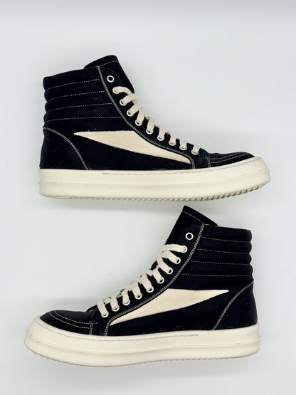 Size 8 - Rick Owens Vintage High Black Milk