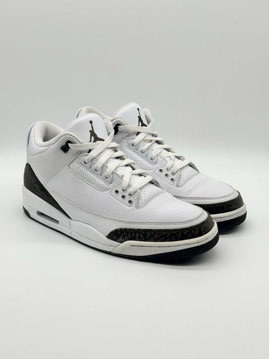 Size 11.5 - Air Jordan 3 Retro 2018 Mocha