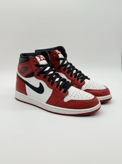 Size 10.5 - Jordan 1 Retro OG High Chicago (2015)