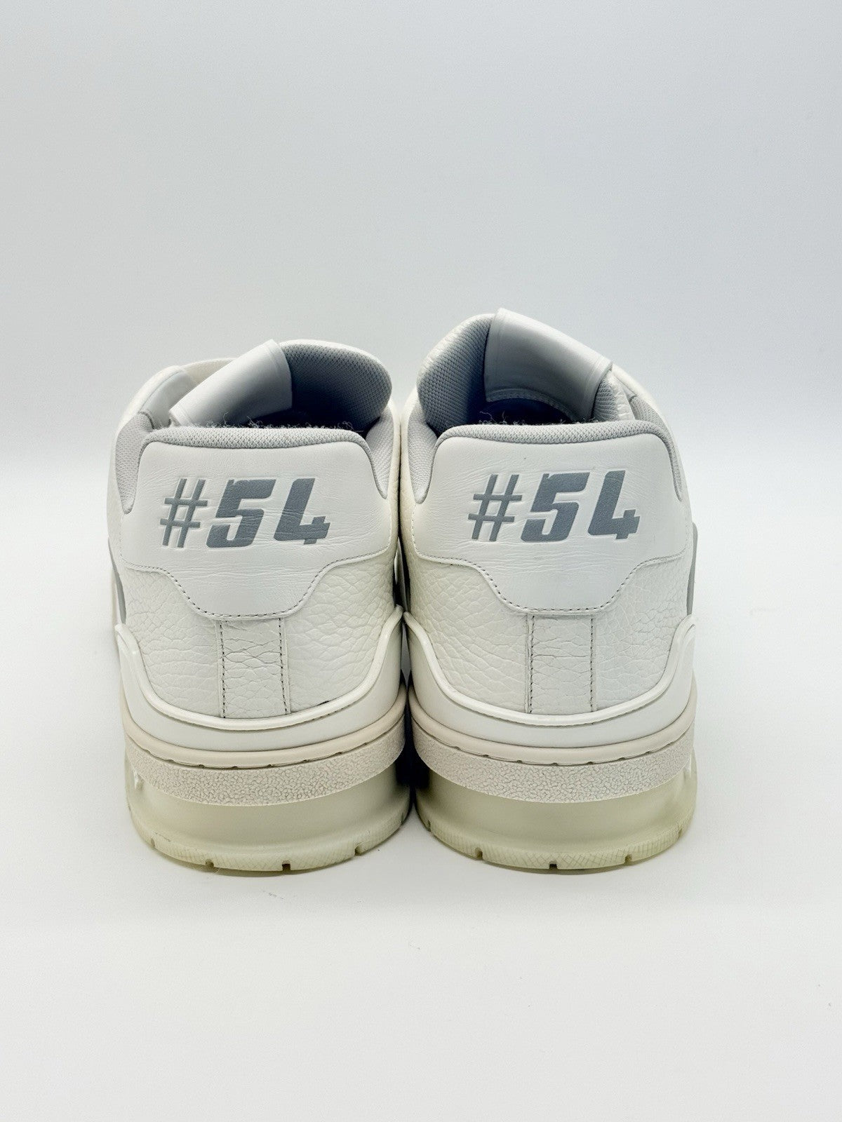 Size 12 - Louis Vuitton Trainer White