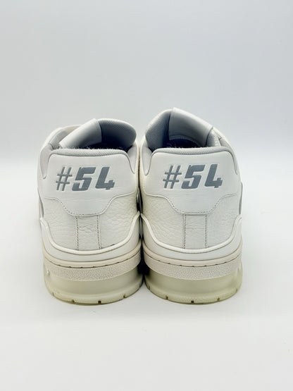 Size 12 - Louis Vuitton Trainer White