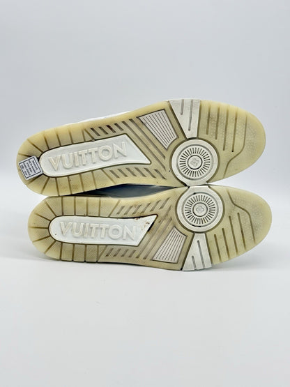 Size 12 - Louis Vuitton Trainer White