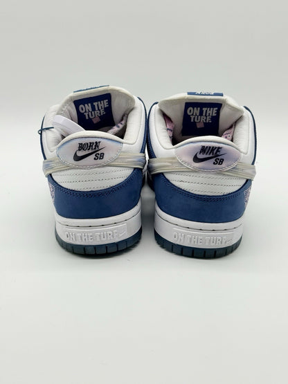 Size 9 - Nike SB Dunk Low x Born x Raised One Block At A Time