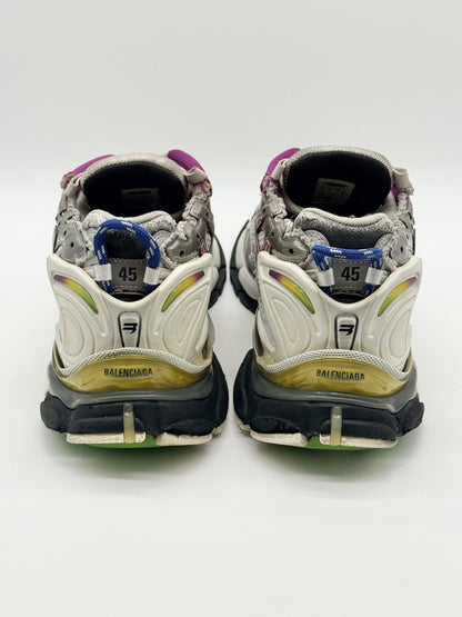 Size 12 - Balenciaga Runner Sneaker Multi-Color