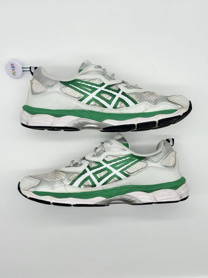 Size 10.5 - Hidden NY x ASICS Gel NYC White