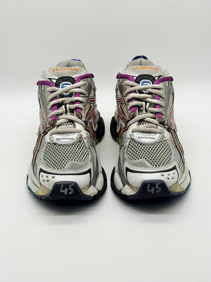 Size 12 - Balenciaga Runner Sneaker Multi-Color