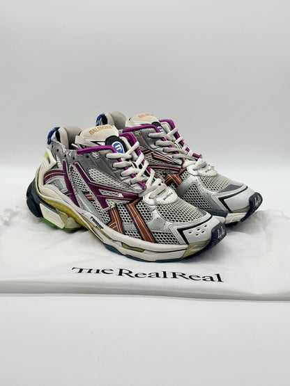 Size 11 - Balenciaga Runner Sneaker Multi-Color
