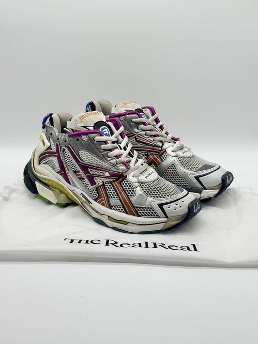 Size 11 - Balenciaga Runner Sneaker Multi-Color