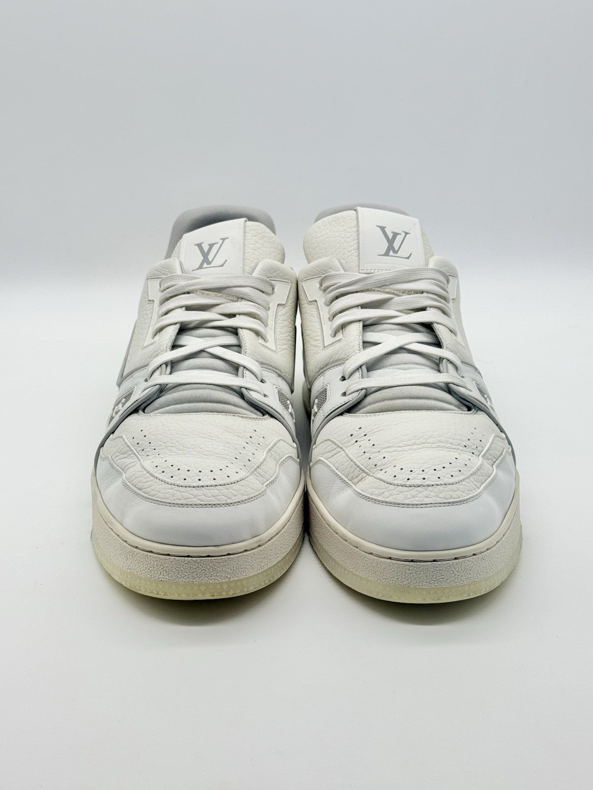 Size 12 - Louis Vuitton Trainer White