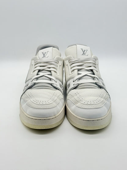 Size 12 - Louis Vuitton Trainer White