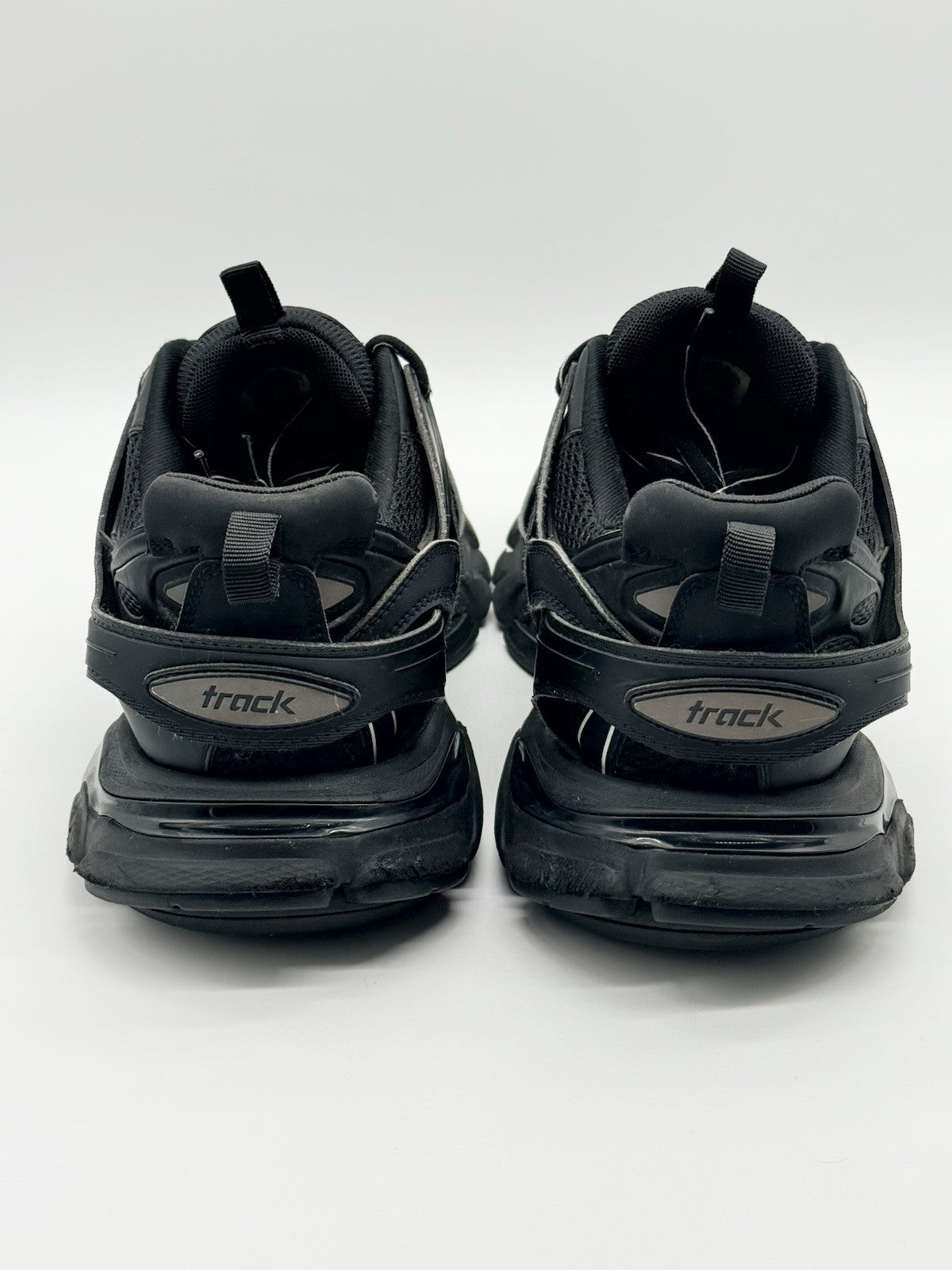 Size 12 - Balenciaga Track Triple Black