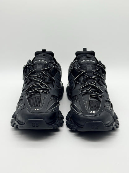 Size 13 - Balenciaga Track Triple Black