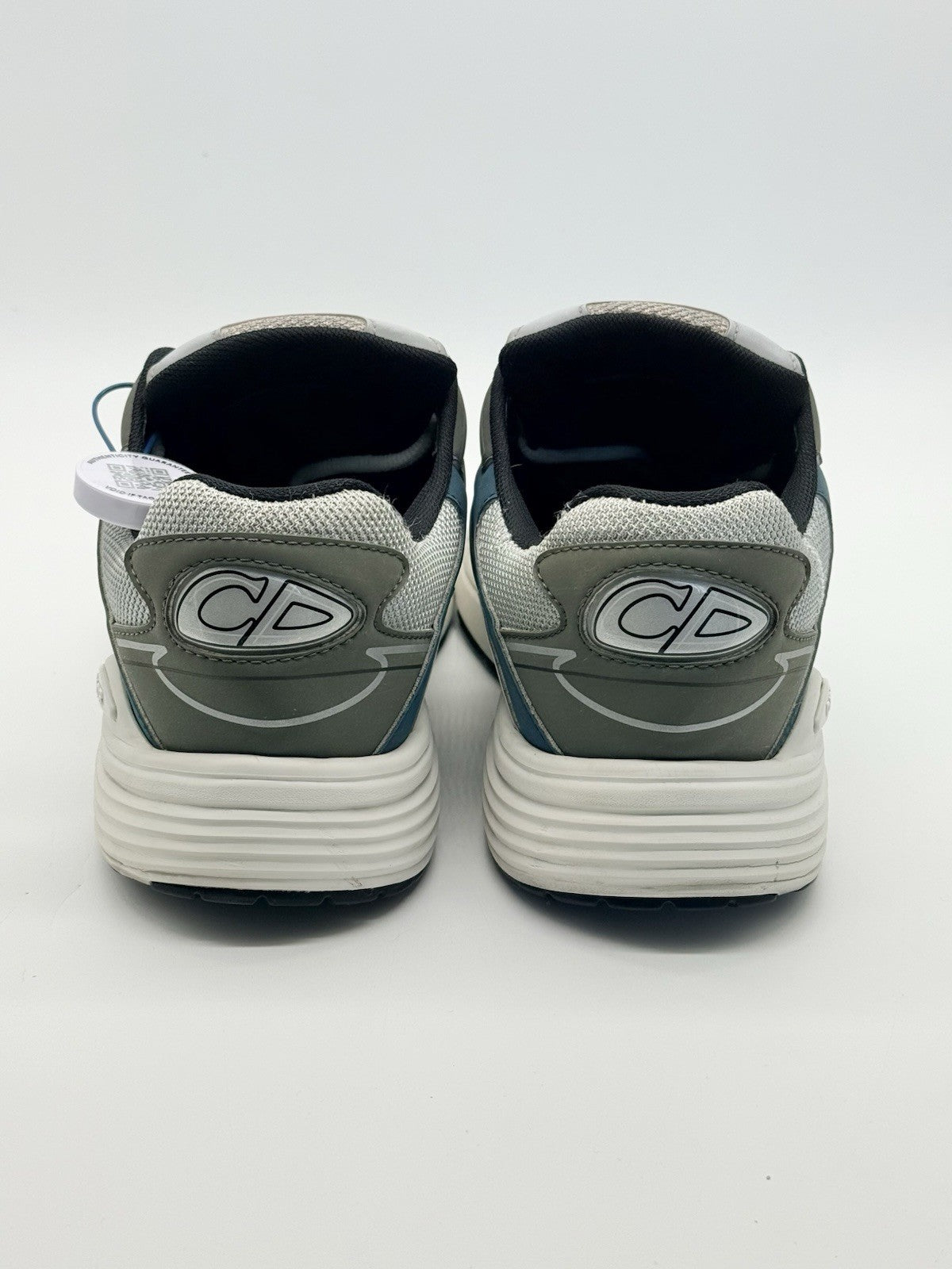 Size 9 - Dior B30 Light Blue Grey