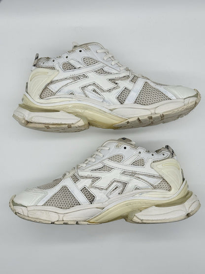 Size 11 - Balenciaga Runner Sneaker White