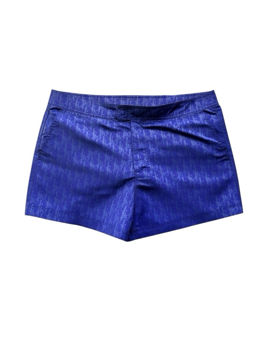 Dior Oblique Swim Shorts (US XL Small)
