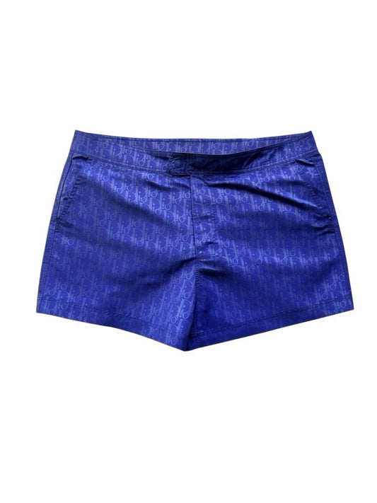 Dior Oblique Swim Shorts (US XL Small)