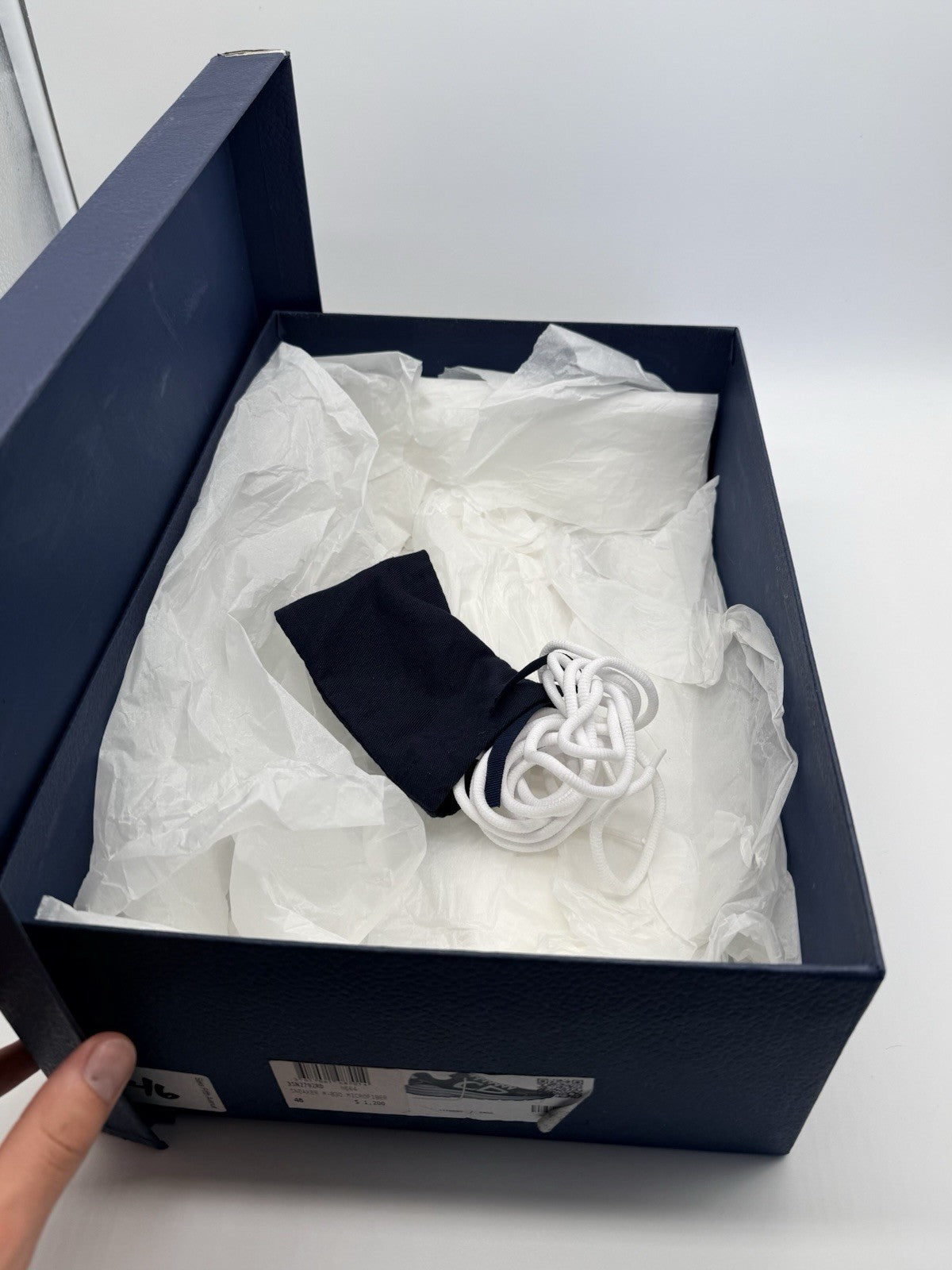 Size 13 - Dior B30 Deep Green Black