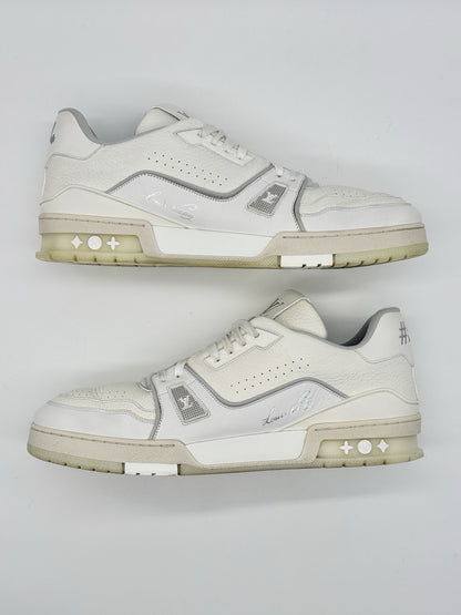 Size 12 - Louis Vuitton Trainer White