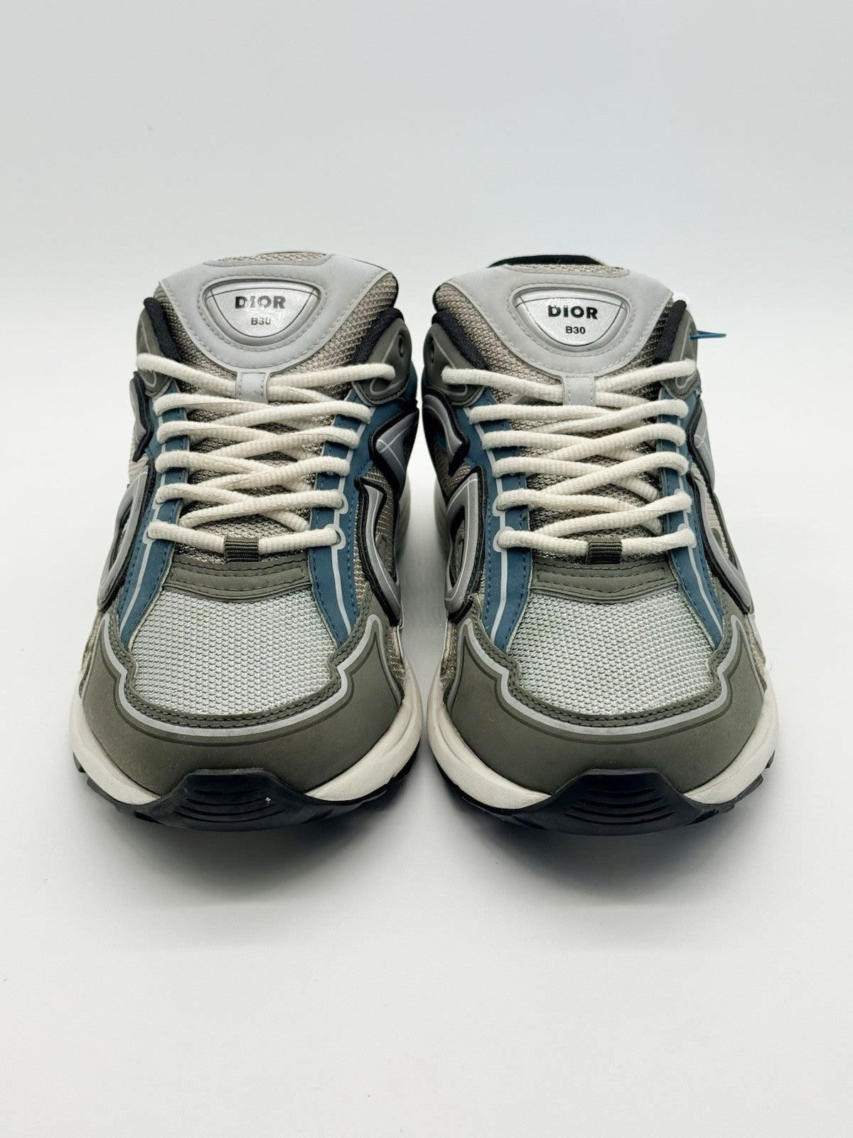 Size 9 - Dior B30 Light Blue Grey