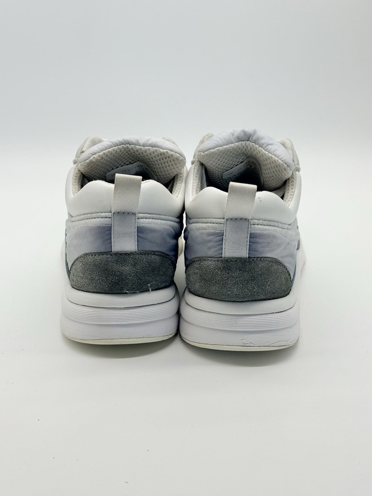 Size 8.5 - CHANEL CC Trainer Blue Suede