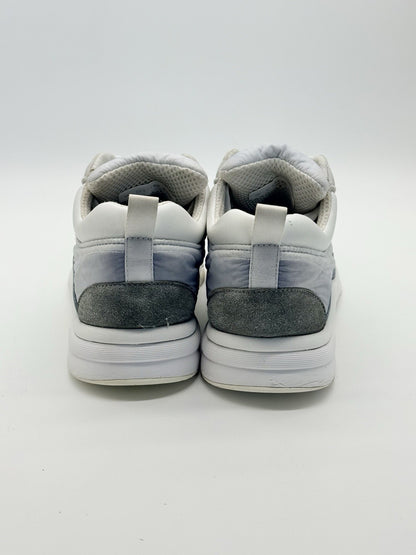 Size 8.5 - CHANEL CC Trainer Blue Suede