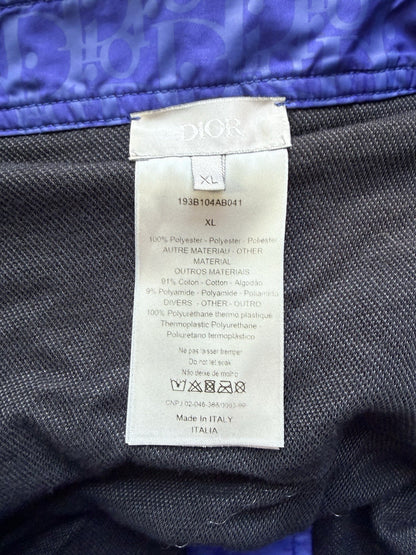 Dior Oblique Swim Shorts (US XL Small)
