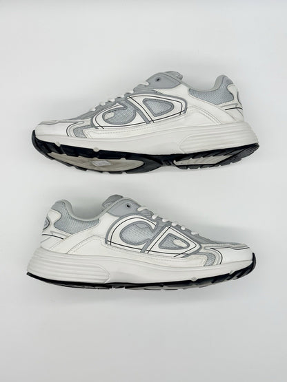 Size 8 - Dior B30 White Grey