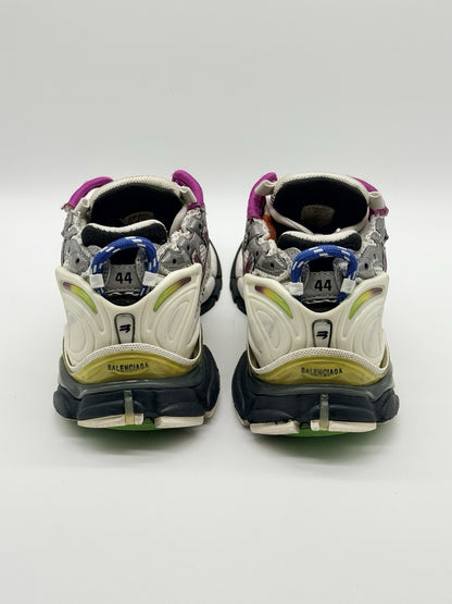 Size 11 - Balenciaga Runner Sneaker Multi-Color