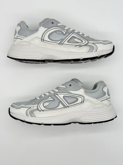 Size 8 - Dior B30 White Grey