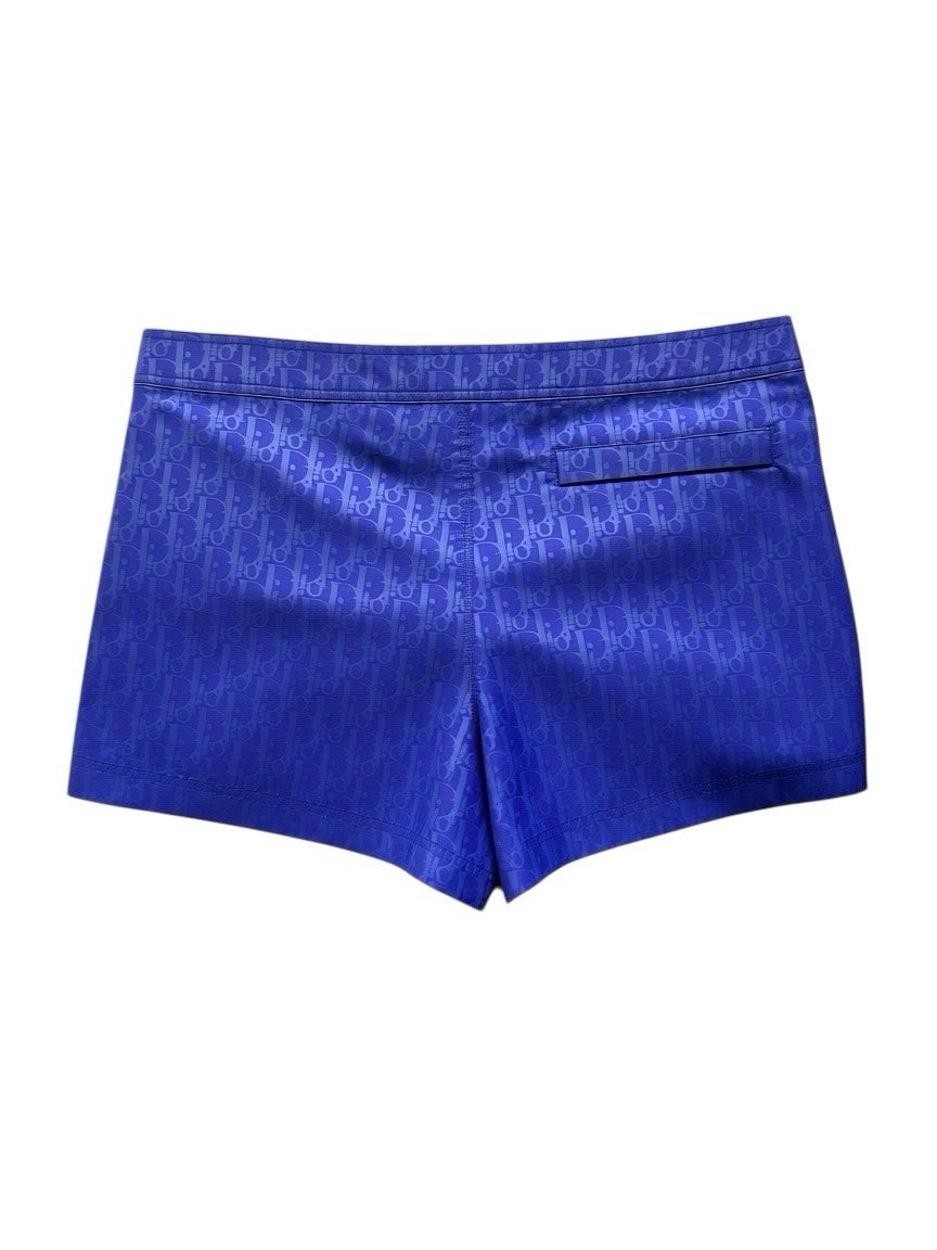 Dior Oblique Swim Shorts (US XL Small)