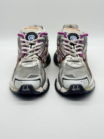 Size 11 - Balenciaga Runner Sneaker Multi-Color