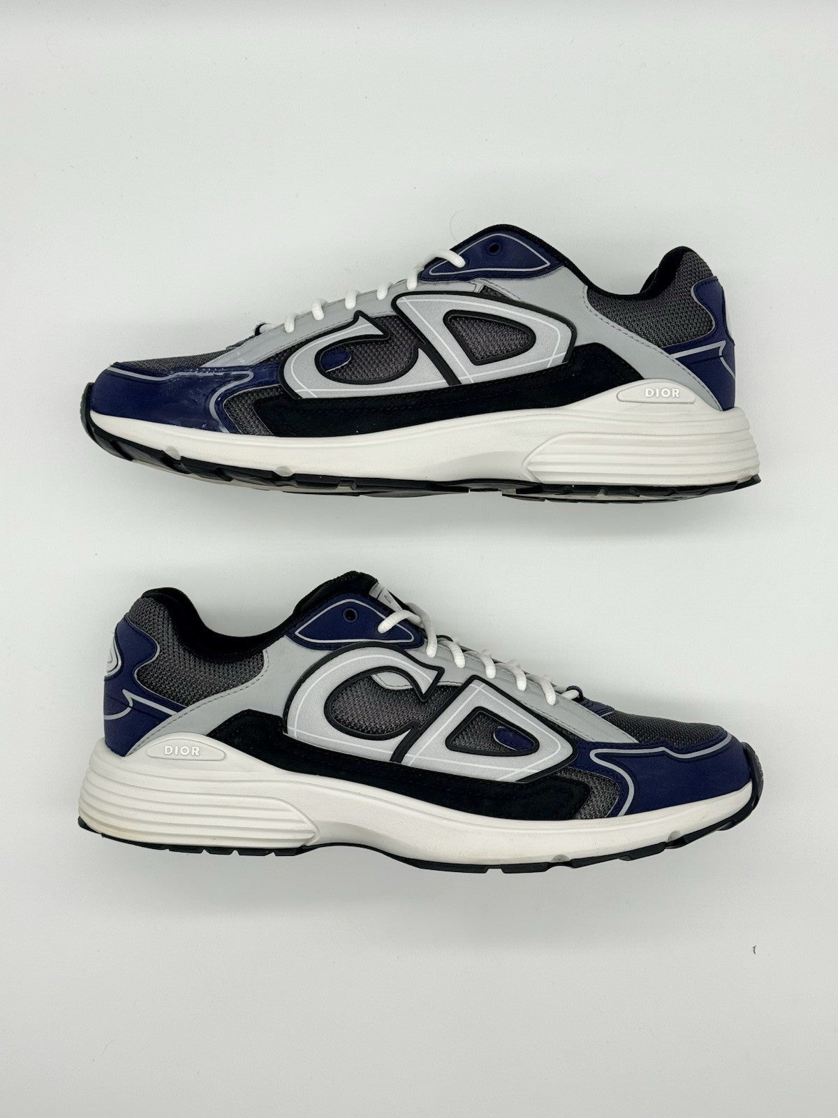 Size 11 - Dior B30 Blue Grey Black