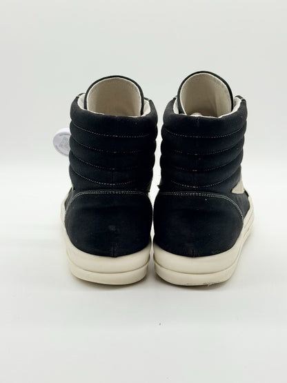 Size 10 - Rick Owens DRKSHDW Vintage High Black Milk