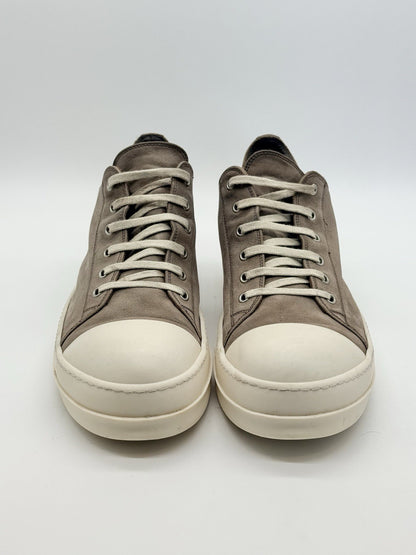 Size 13 - Rick Owens Ramones Suede Mainline