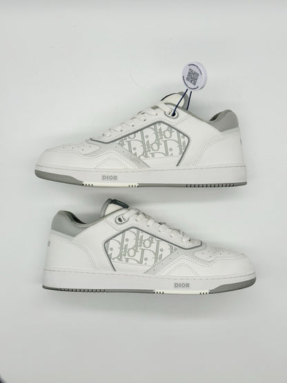 Size 8 - Dior B27 Low Dior Oblique Galaxy - White