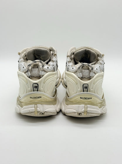 Size 11 - Balenciaga Runner Sneaker White