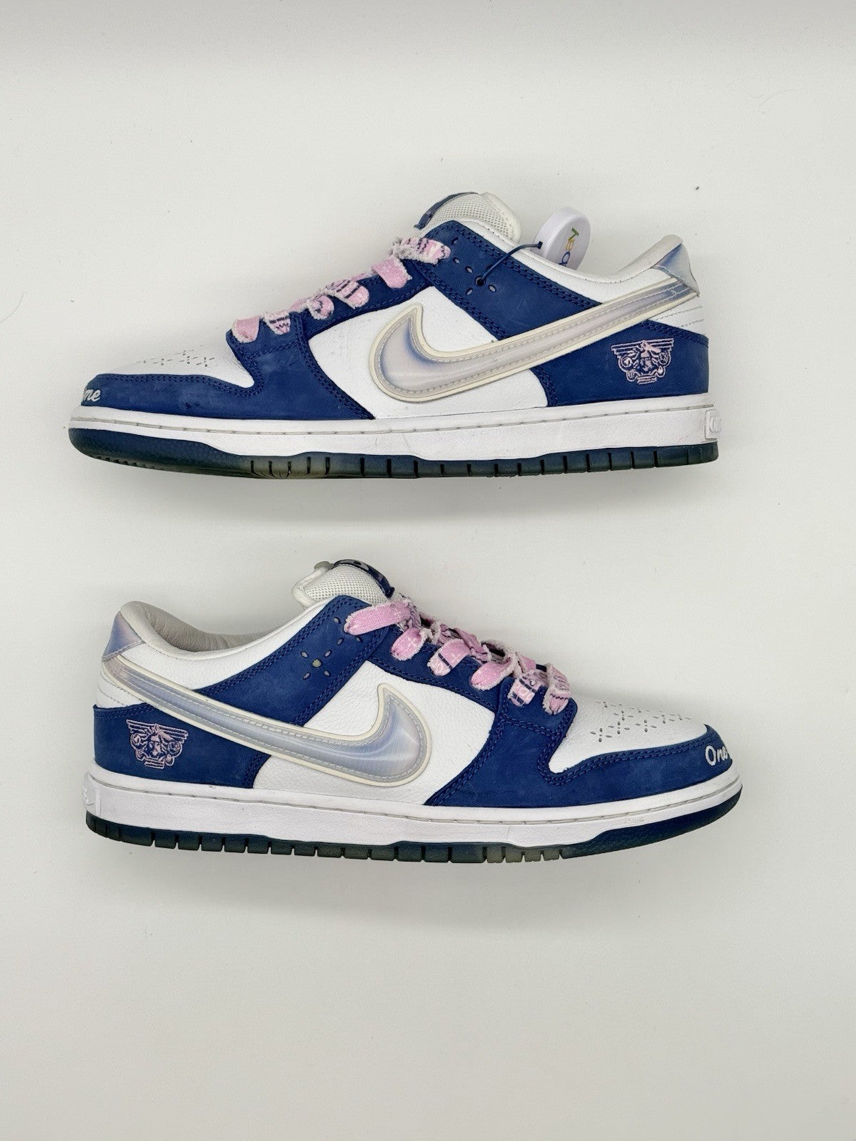 Size 9 - Nike SB Dunk Low x Born x Raised One Block At A Time