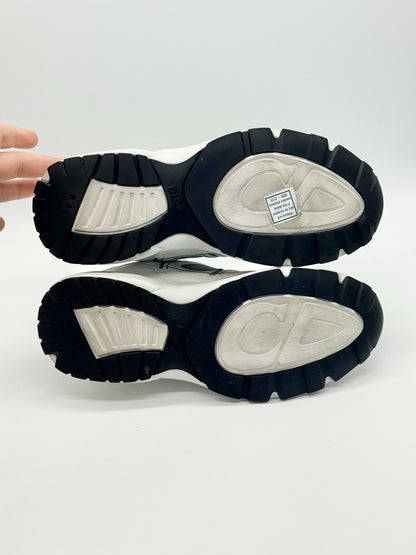 Size 8 - Dior B30 White Grey