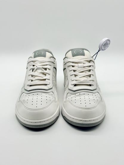 Size 8 - Dior B27 Low Dior Oblique Galaxy - White