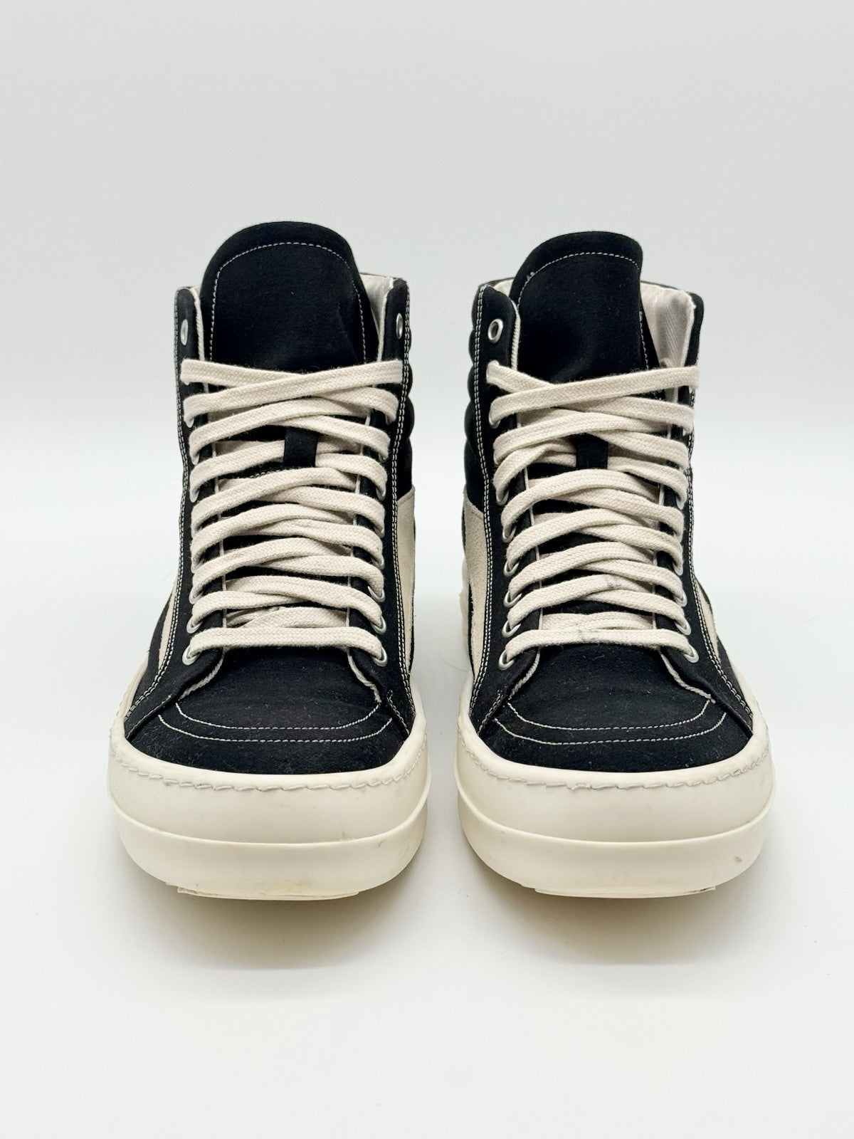 Size 8 - Rick Owens Vintage High Black Milk