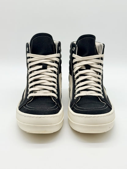 Size 8 - Rick Owens Vintage High Black Milk