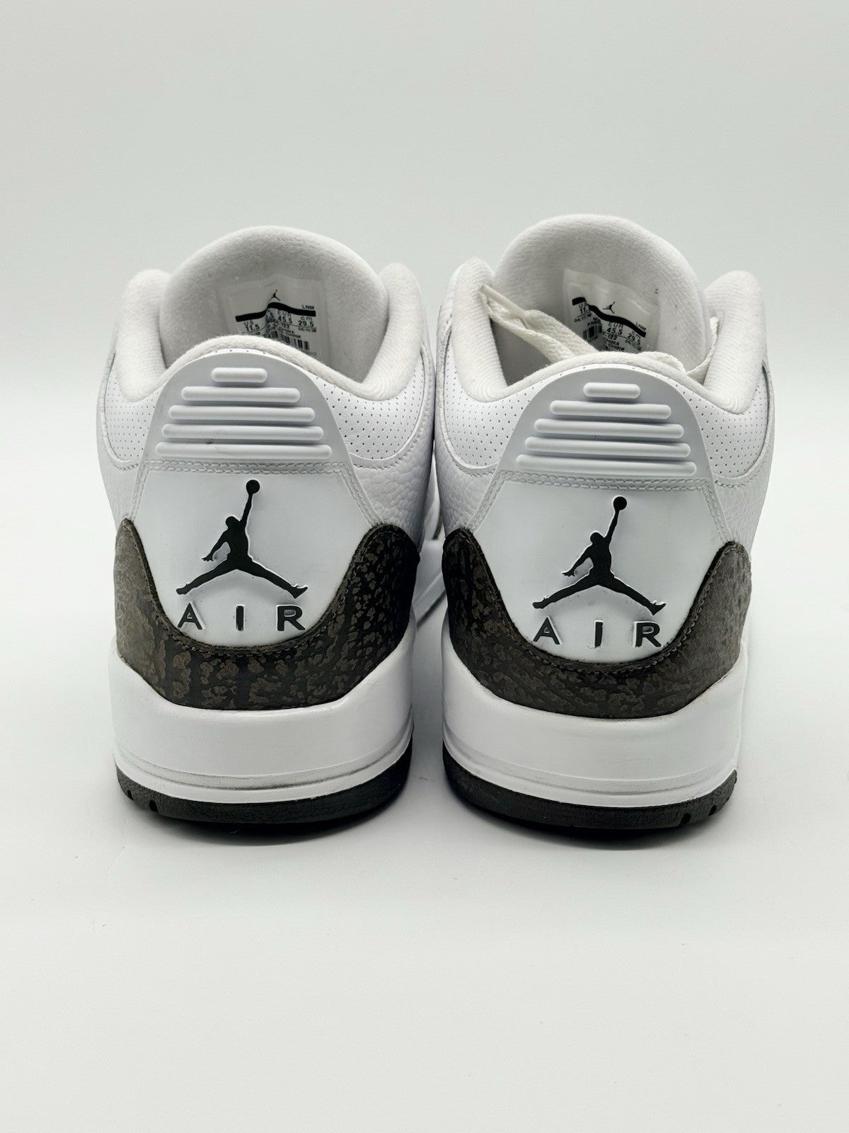 Size 11.5 - Air Jordan 3 Retro 2018 Mocha