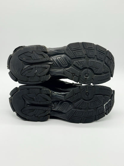 Size 9 - Balenciaga Runner Sneaker Black