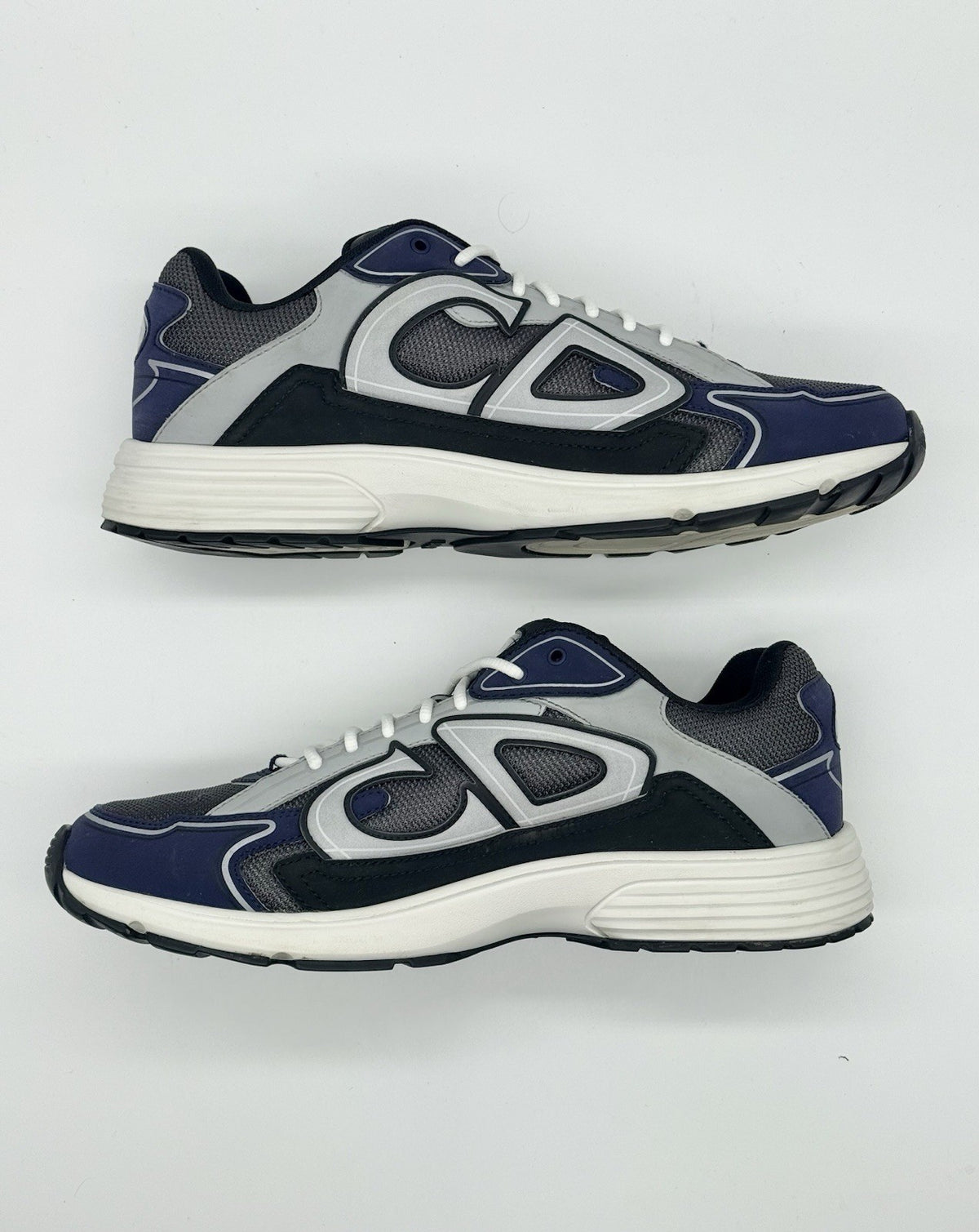 Size 11 - Dior B30 Blue Grey Black