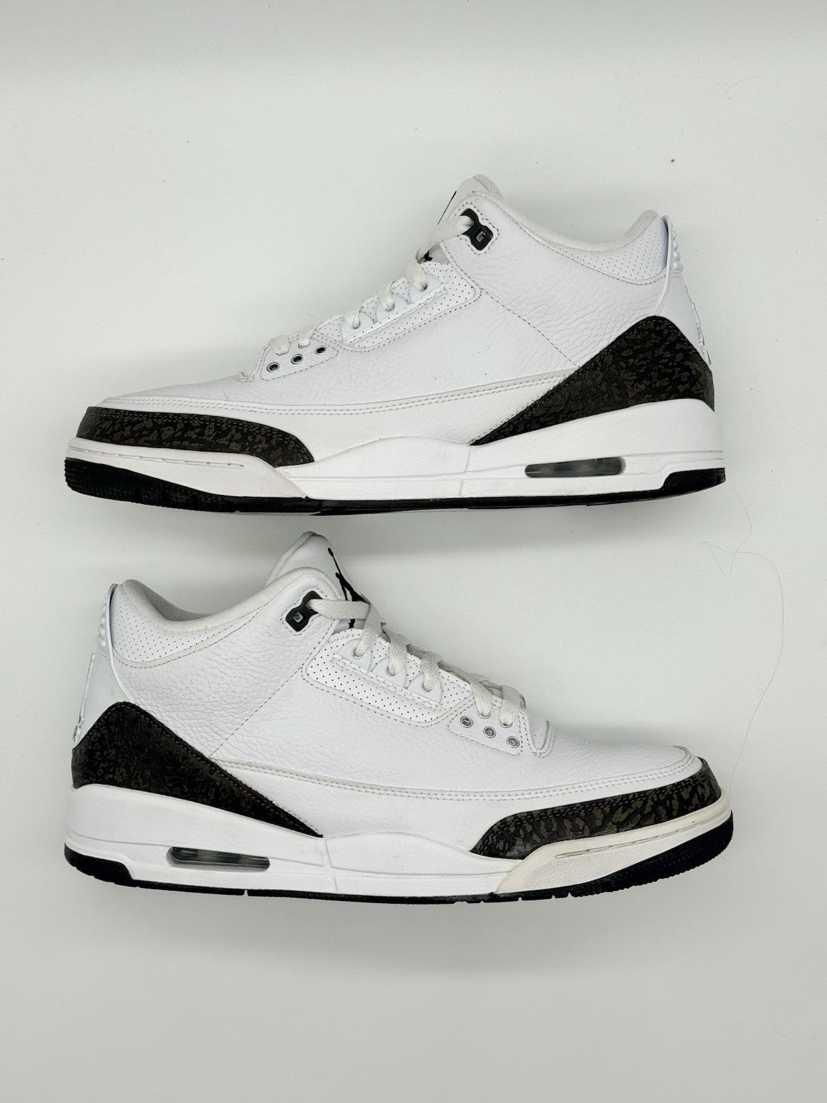 Size 11.5 - Air Jordan 3 Retro 2018 Mocha